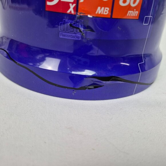 Memorex CD-R 100 Count Spool Digital Media 52x 700mb 80min Compact Discs NEW!!! - Picture 5 of 7